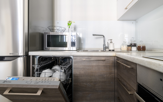 Апартаменты Просторная студия рядом с центром