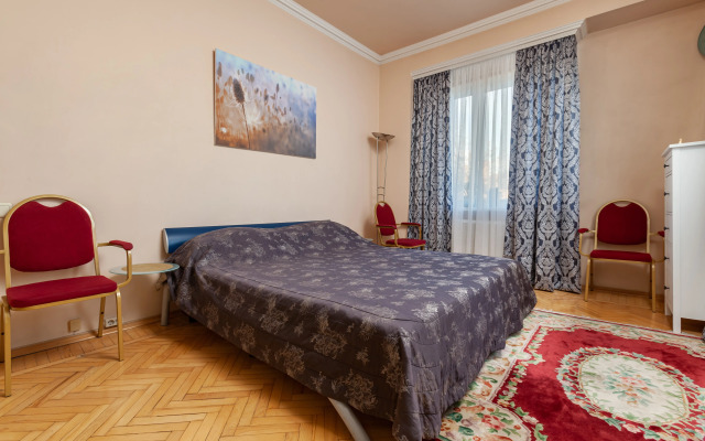 Апартаменты Квартира на Выставочной