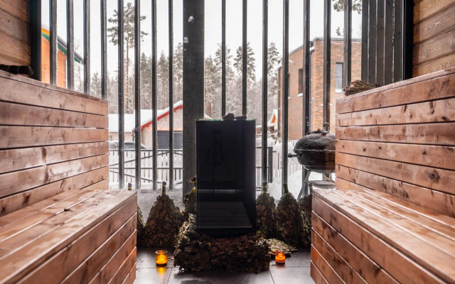 Частный дом Teplo House Уютный Дизайнерский