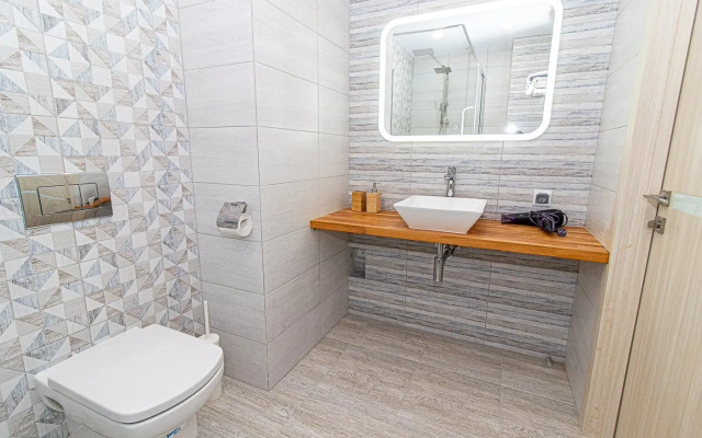 Квартира Проспект Строителей 9