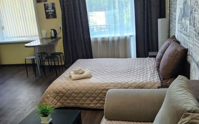 Апартаменты на Московской 86