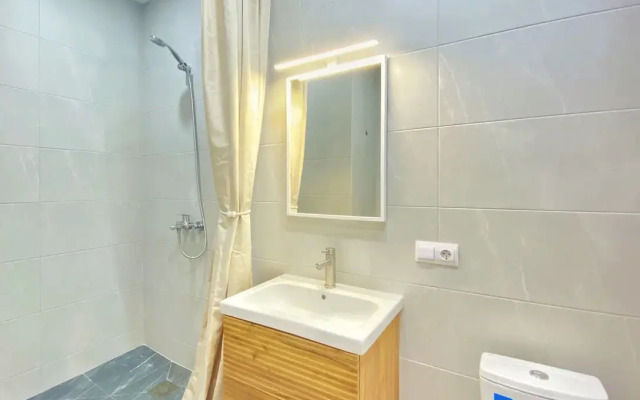 Апартаменты Студия Apart Comfort на Городском валу 15 к2