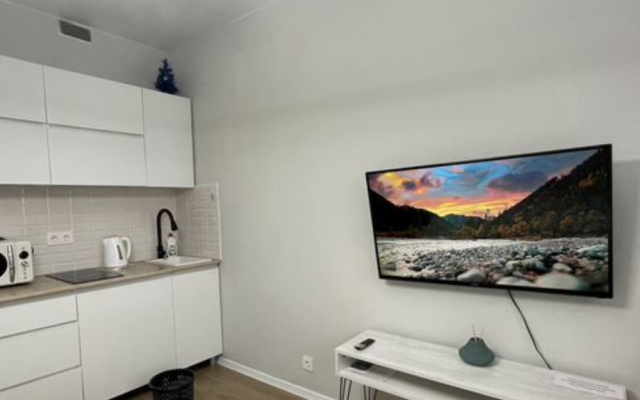 Квартира Светлая уютная студия