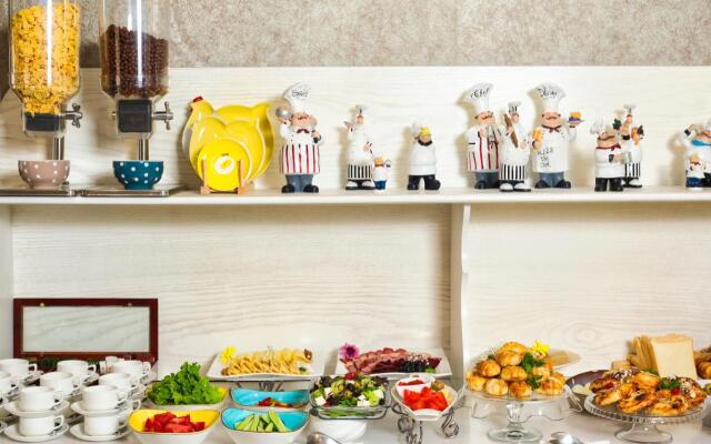 Aster Hotel Group