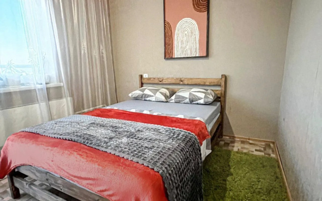 Квартира на Чернышевского 110