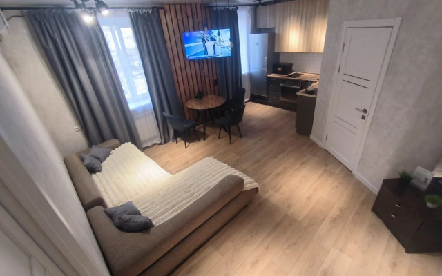 Na Ordzhonikidze 21 Flat