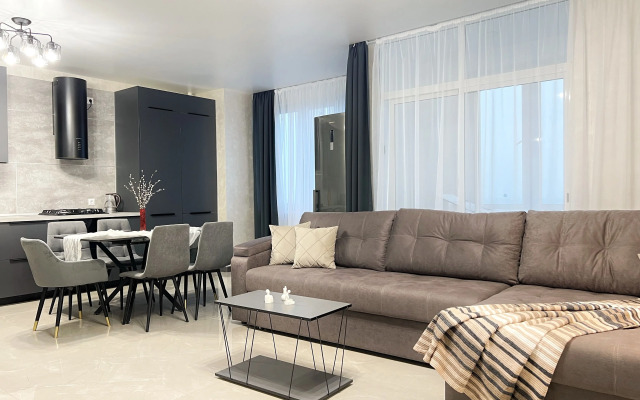 Prostornaya Kravc Group V Zhk "evroklass-2" Flat
