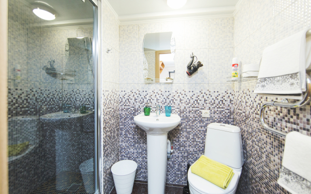 Апартаменты Студио на Пушкинской 12