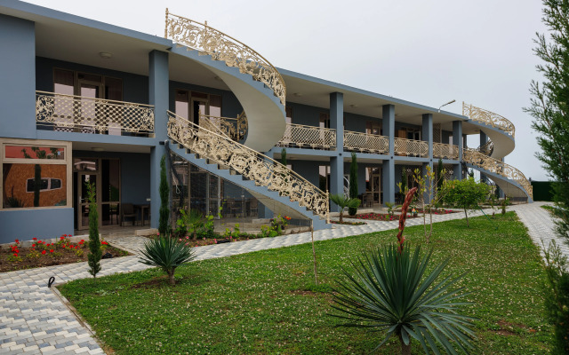 Grand Villa 05 Recreation camp