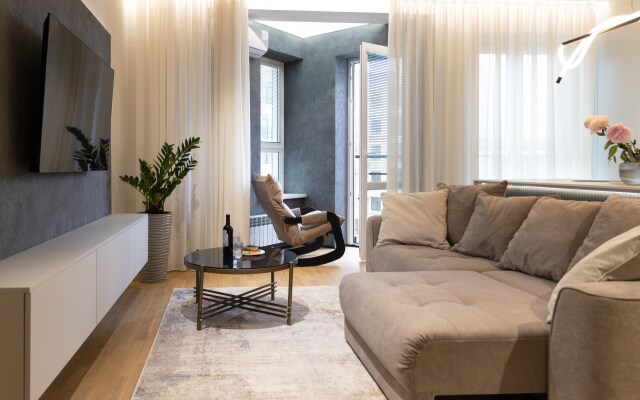 S Vidom Na More Apart Zelenogradsk Apartments