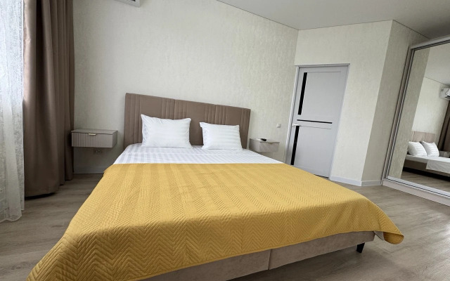 Uyutnaya Ryadom s Aeroportom Flat