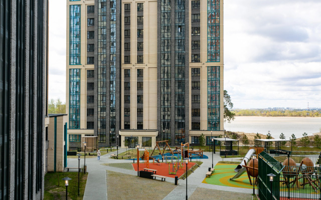 Апартаменты в Зельцовском парке