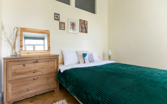 С.Утками в атмосферной Петербургской квартире | Просторная трешка Scandinavia