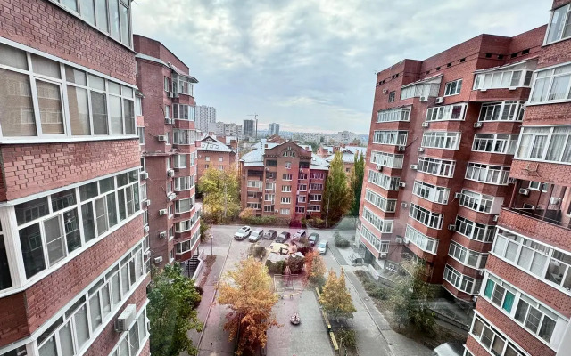 Квартира с парной