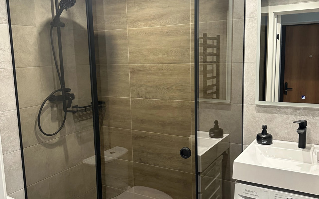 Uyutnaya Studiya V Tsentre Goroda Flat