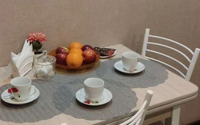 Квартира уютнaя oднокомнатная с eврорeмонтoм