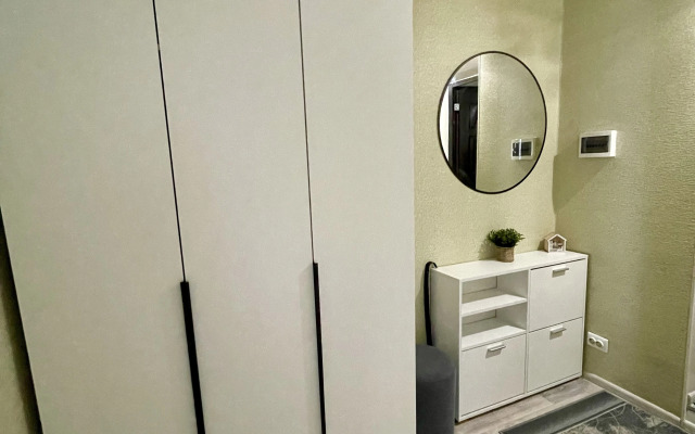 Квартира в тихом районе города