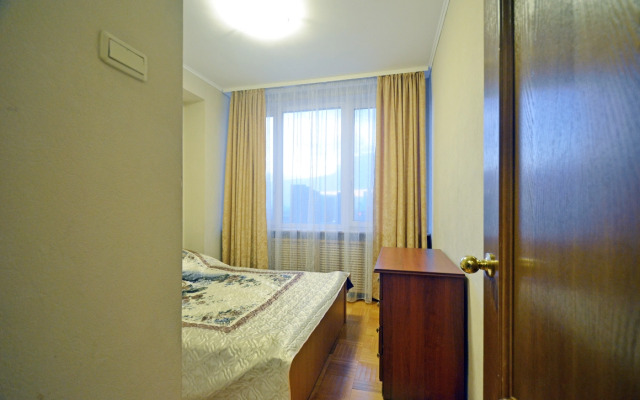 70 Трехкомнатные Апартаменты Новый Арбат