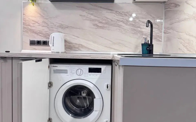 Апартаменты Angelic Calm на Большой Почтовой