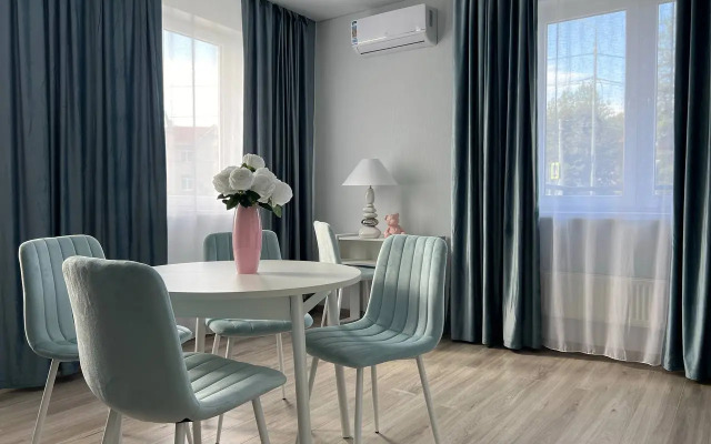 Frukty Rent Dvuhkomnatnye Lyuks Apartments