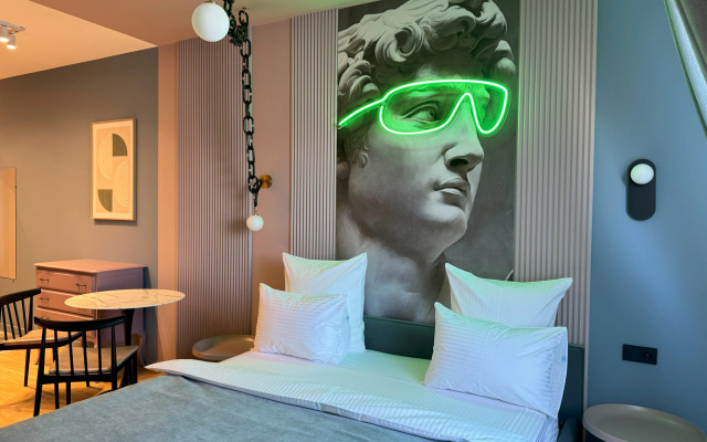 Apartment hotel Razmalevich