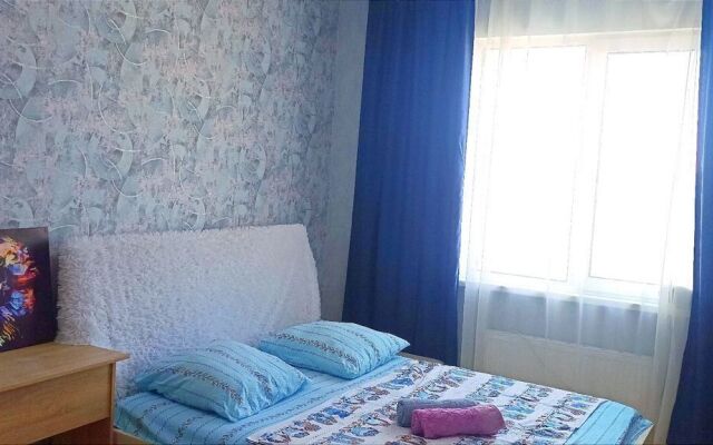 Na Kuryzhova 5k1 Flat