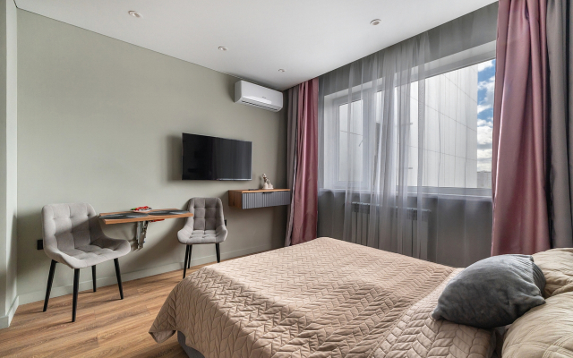 Dva Goroda metro Yugo-Zapadnaya Apartments