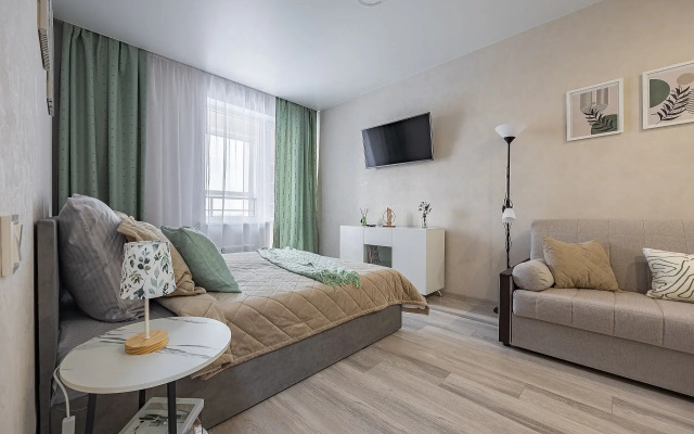 Апартаменты 2 к iZi  Apart в центре Автозавода М Парк культуры