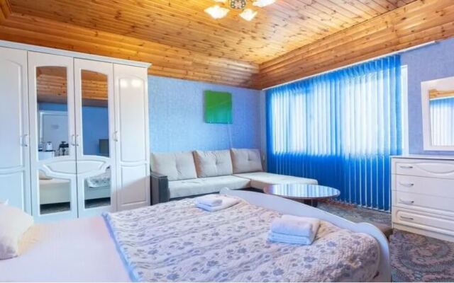 Oazis Nadezhdy Hotel