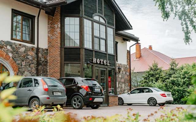 Отель Остров-Парк