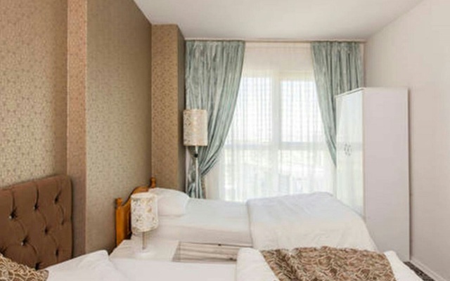 The Tuyap Tonight Suites Apart-Hotel