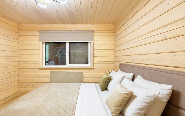 Частный дом Solar house 1