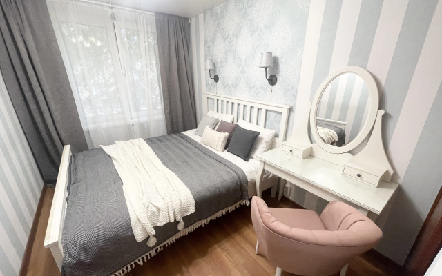 Квартира на Дубининской 88