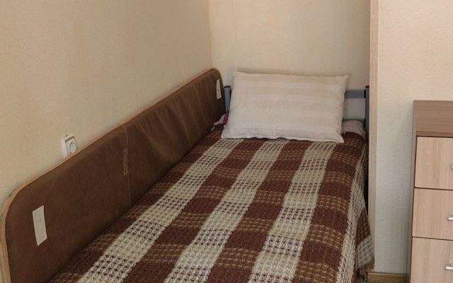 V Tsentre Flat