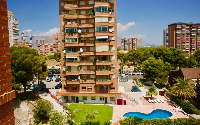 Sonrisa apartments