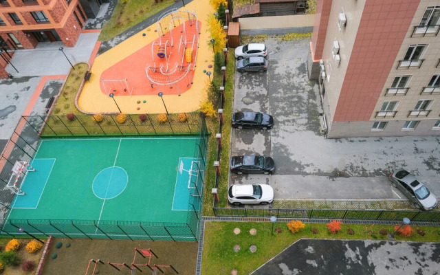 Апартаменты Домант на Трудовой 25к1 8