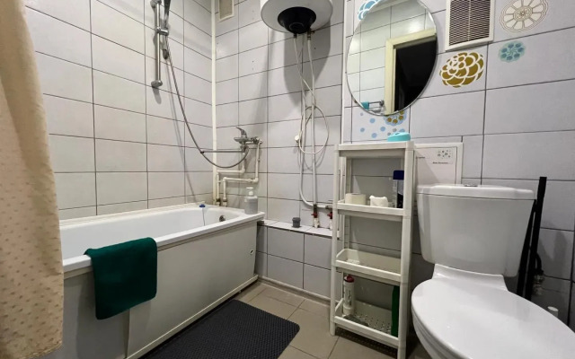 Квартира На Улице Ворошилова 9/3