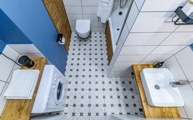 Zhk Tikhiy Tsentr 3 Flat