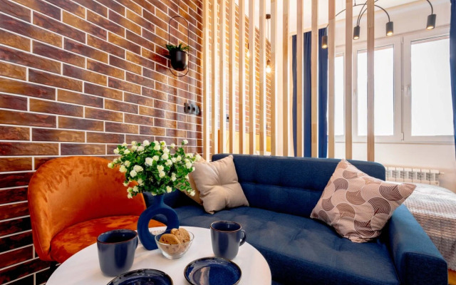 Апартаменты Студия на Сколковской 9Б