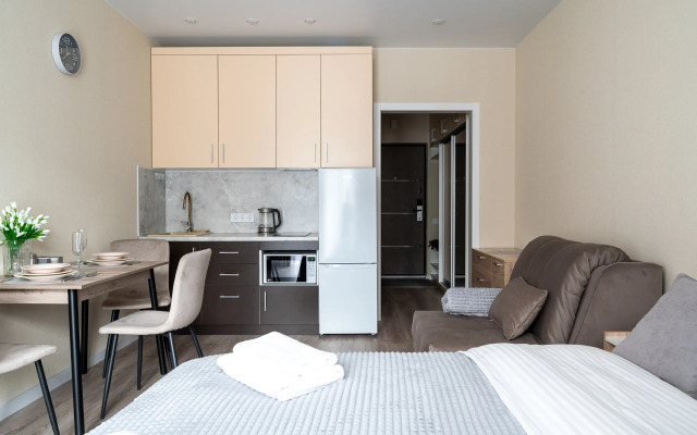 Sapfir Uk Atmosfera S Vidom Na Gory Apartments