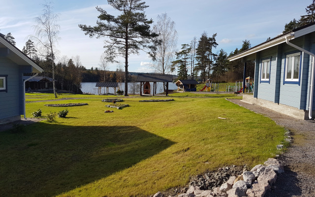 База отдыха Липпола