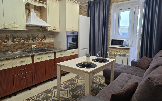 Апартаменты Аврора Комсомольская 89, 5 этаж