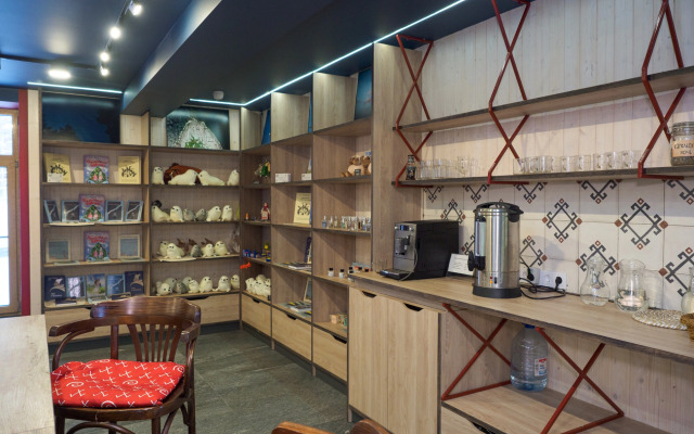 База отдыха Лопский берег