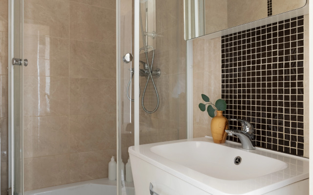 Апартаменты Serenity Flat