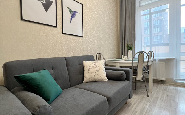 Апартаменты Центр Ривьера