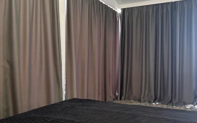 Апартаменты с Панорамными Окнами