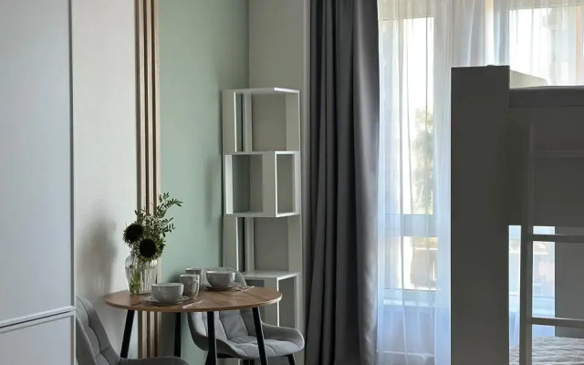 Квартира Апартаменты Рядом с Метро Коломенская