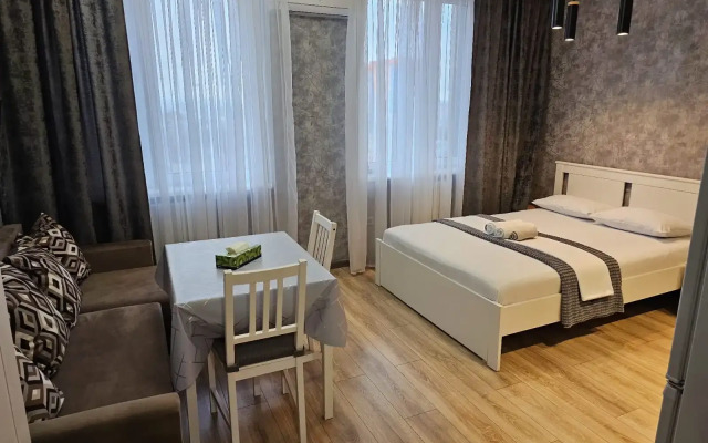 Квартира ЖК Тетрис 17 Этаж