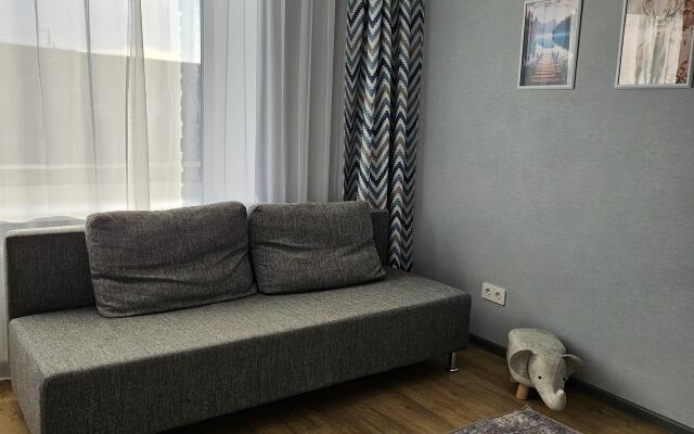 Ostrovok Uyuta Ryadom S Parkom Ruskeala Apartments