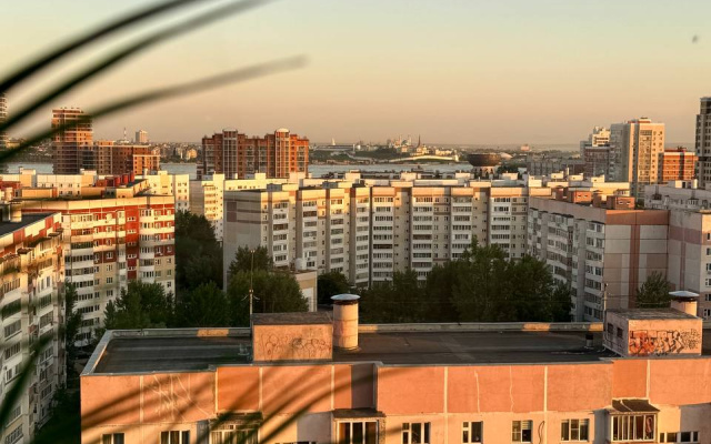 Апартаменты с видом на Кремль и Чашу